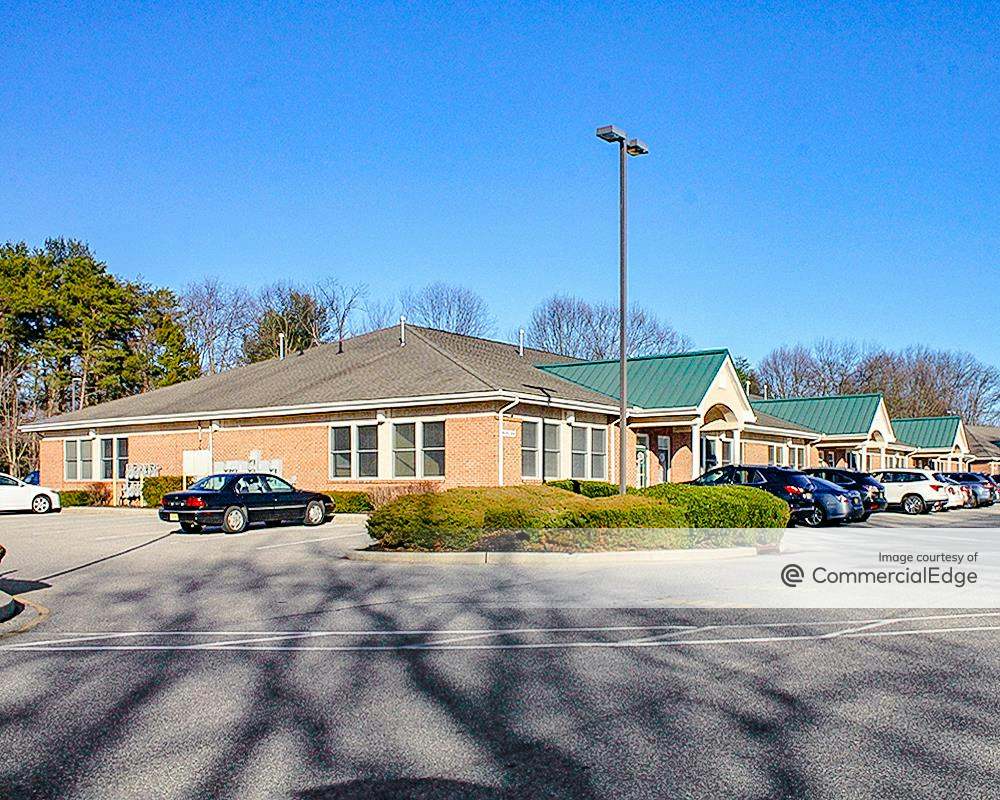 Creek Crossing Executive Campus 100 Creek Crossing Blvd, Hainesport